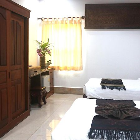 Shining Angkor Apartment Hotel Siem Reap Exteriör bild