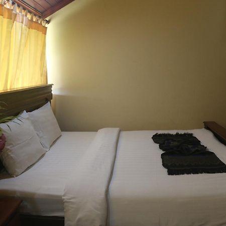 Shining Angkor Apartment Hotel Siem Reap Exteriör bild
