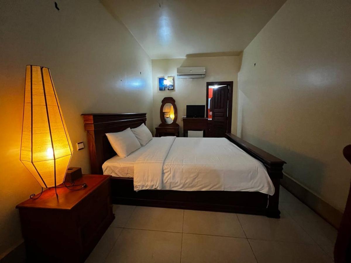 Shining Angkor Apartment Hotel Siem Reap Exteriör bild