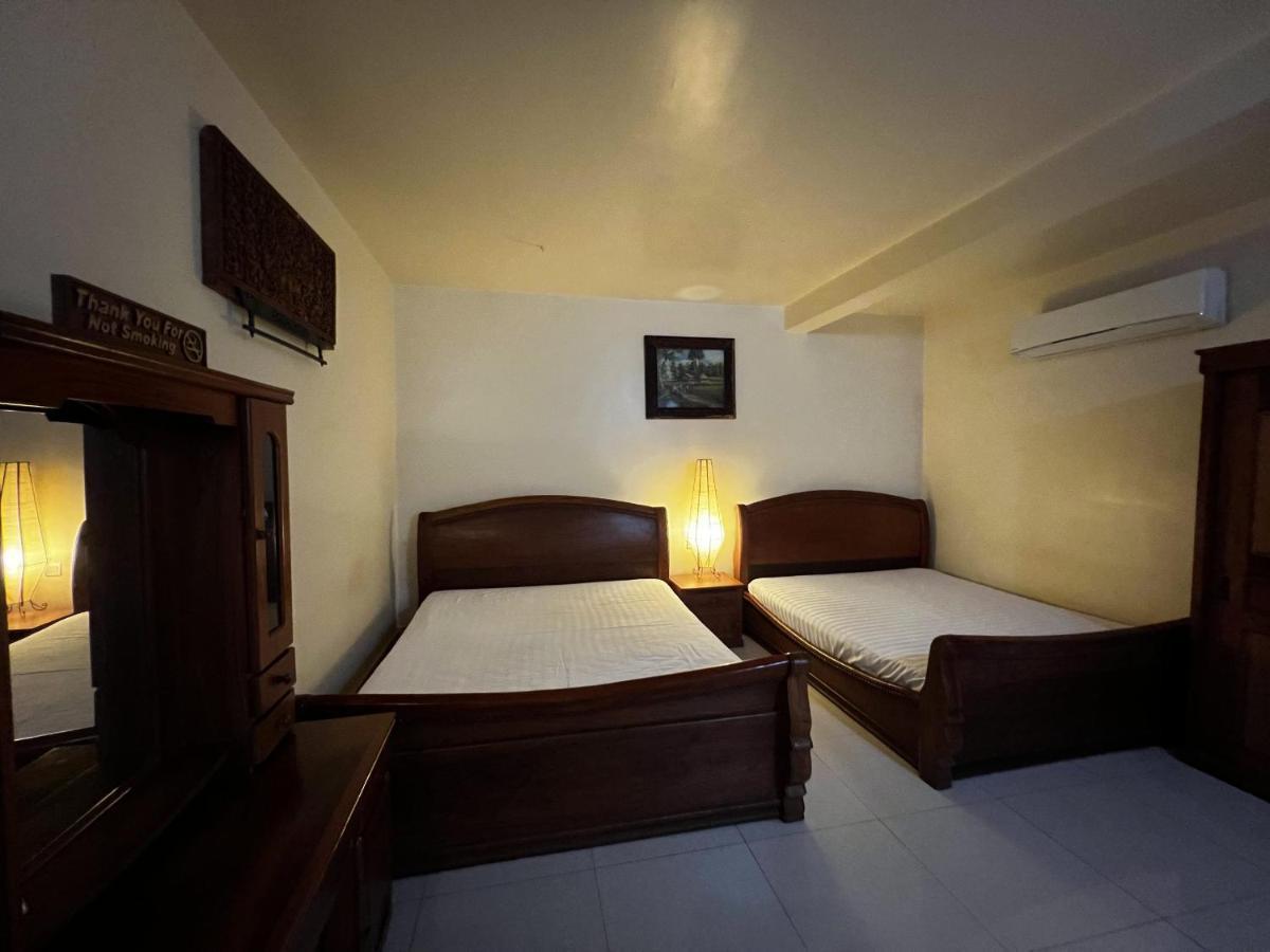 Shining Angkor Apartment Hotel Siem Reap Exteriör bild