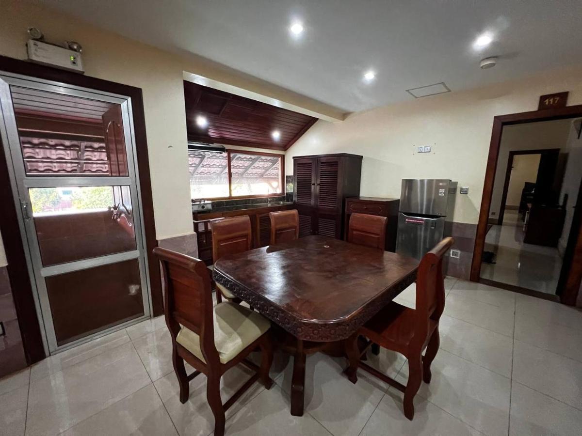 Shining Angkor Apartment Hotel Siem Reap Exteriör bild