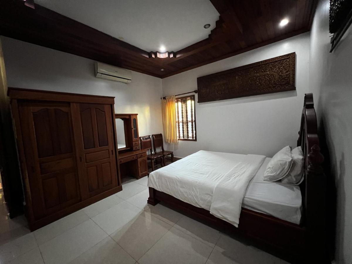 Shining Angkor Apartment Hotel Siem Reap Exteriör bild