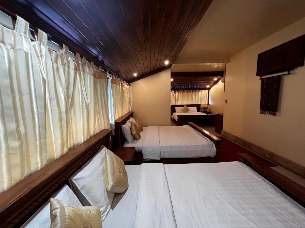 Shining Angkor Apartment Hotel Siem Reap Exteriör bild