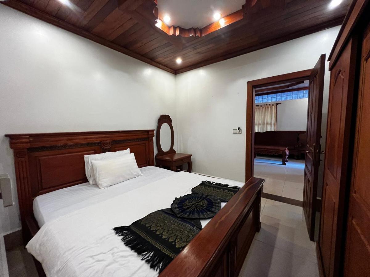 Shining Angkor Apartment Hotel Siem Reap Exteriör bild