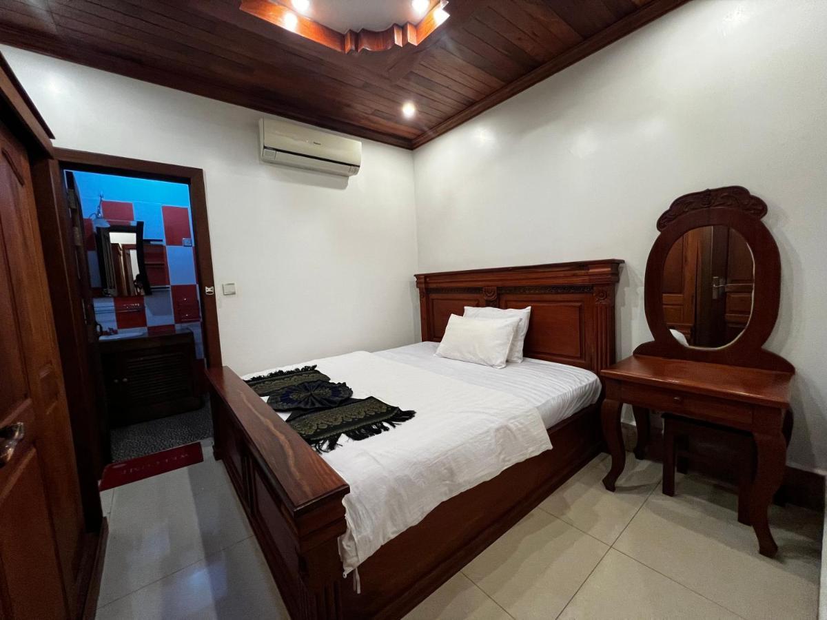 Shining Angkor Apartment Hotel Siem Reap Exteriör bild