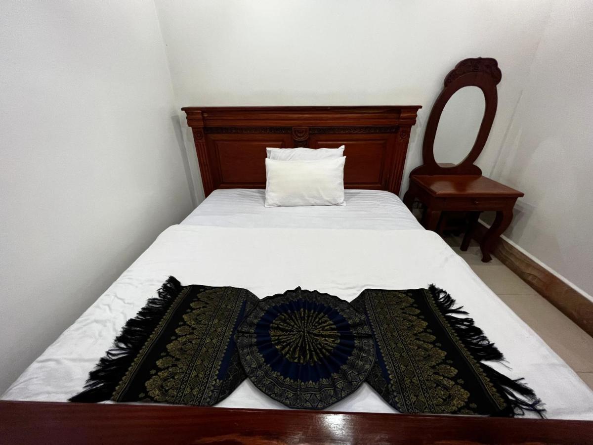 Shining Angkor Apartment Hotel Siem Reap Exteriör bild