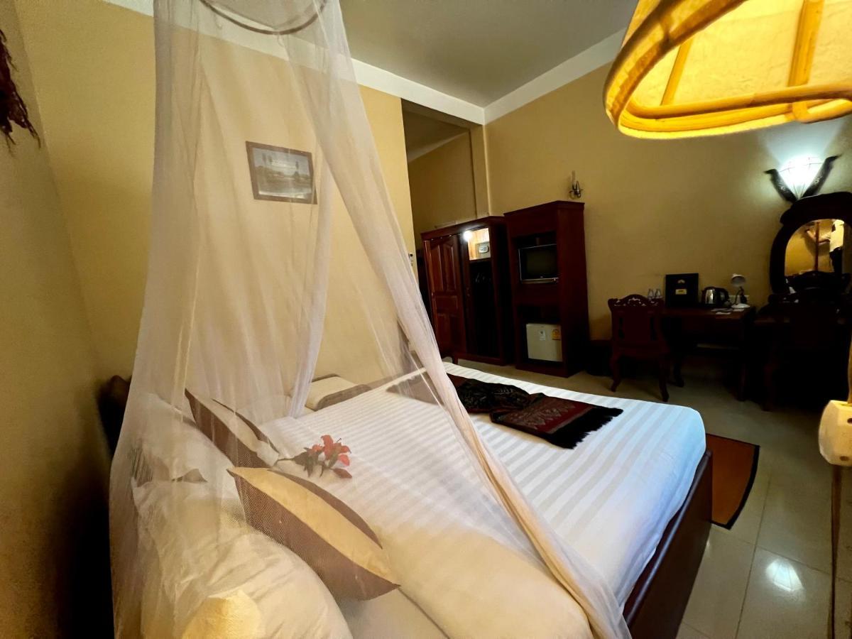 Shining Angkor Apartment Hotel Siem Reap Exteriör bild