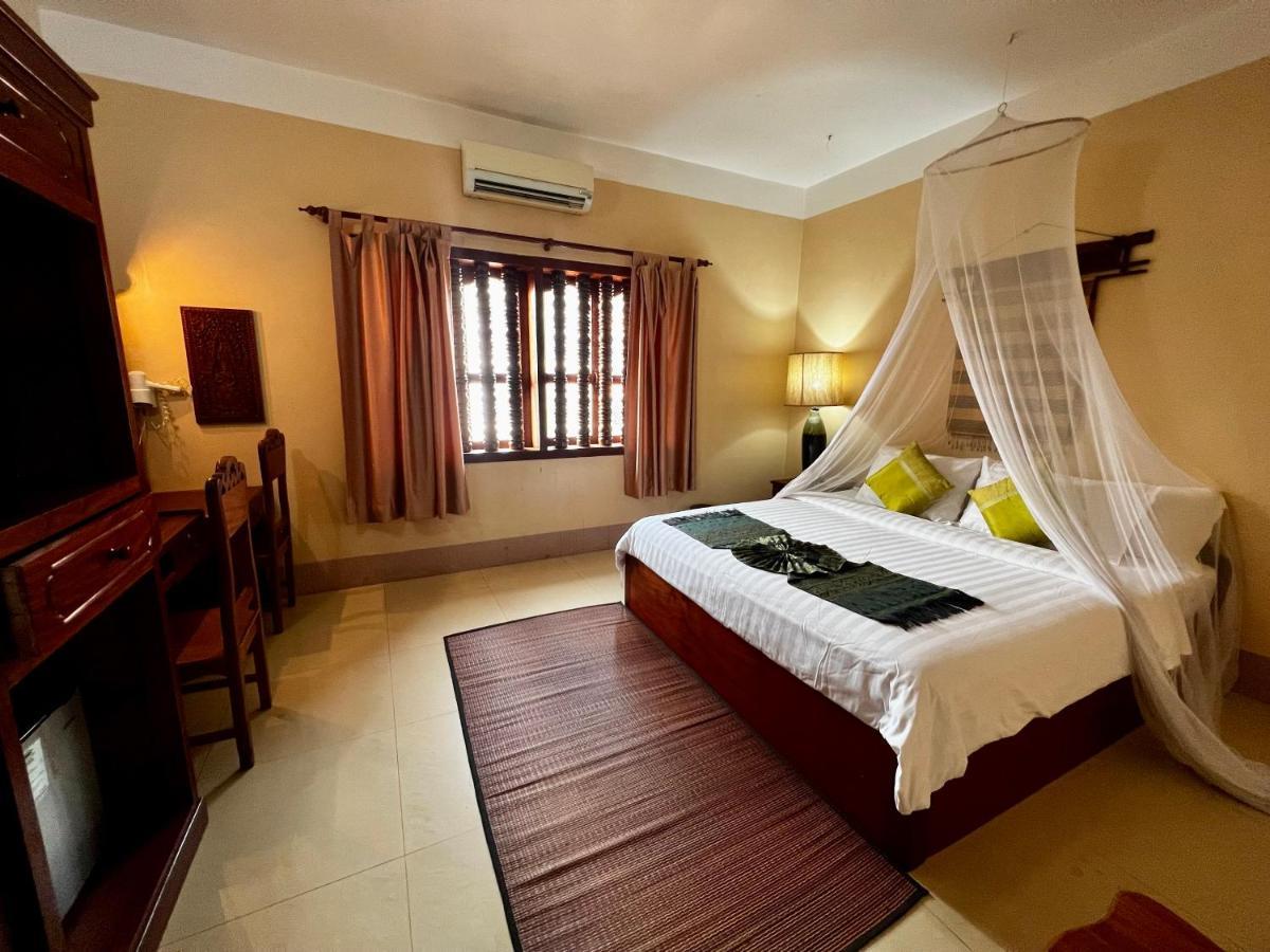 Shining Angkor Apartment Hotel Siem Reap Exteriör bild