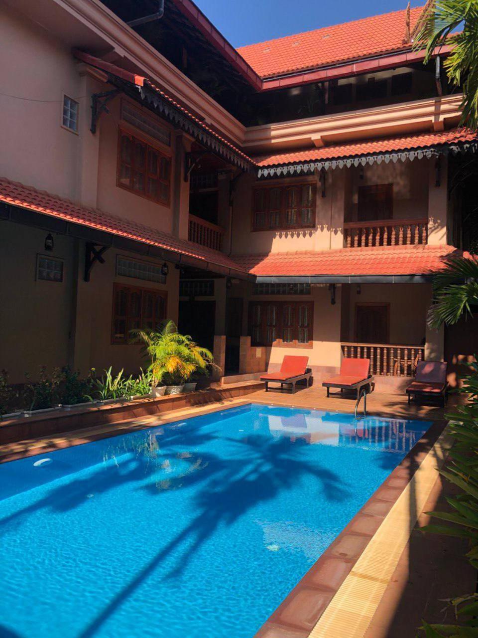 Shining Angkor Apartment Hotel Siem Reap Exteriör bild