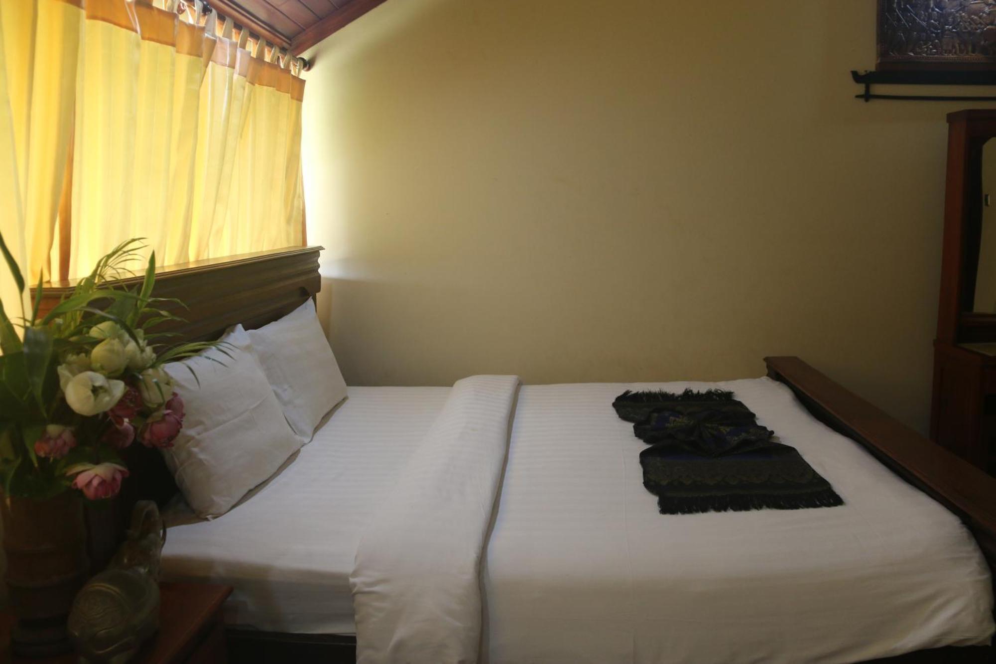 Shining Angkor Apartment Hotel Siem Reap Exteriör bild