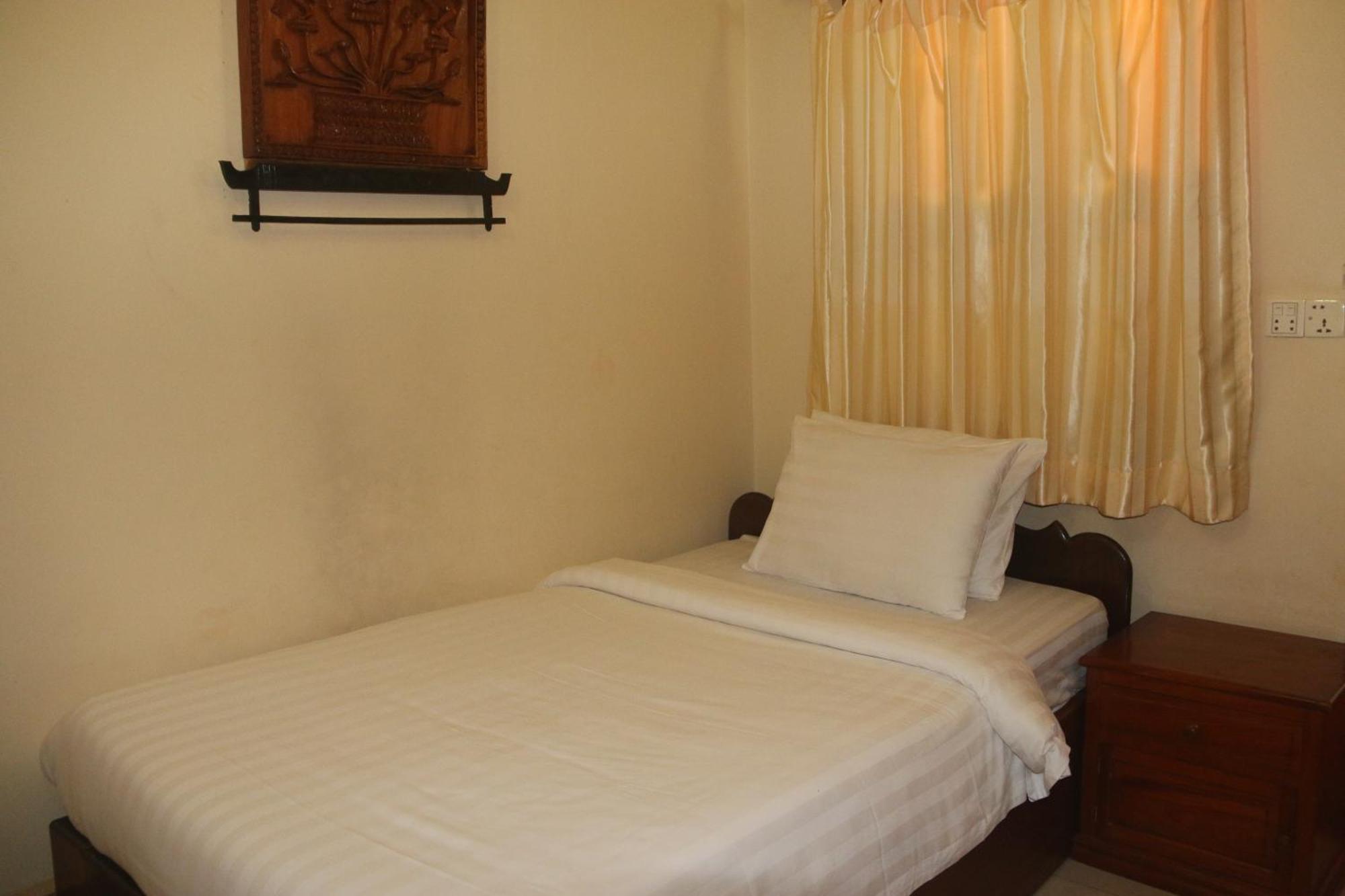 Shining Angkor Apartment Hotel Siem Reap Exteriör bild