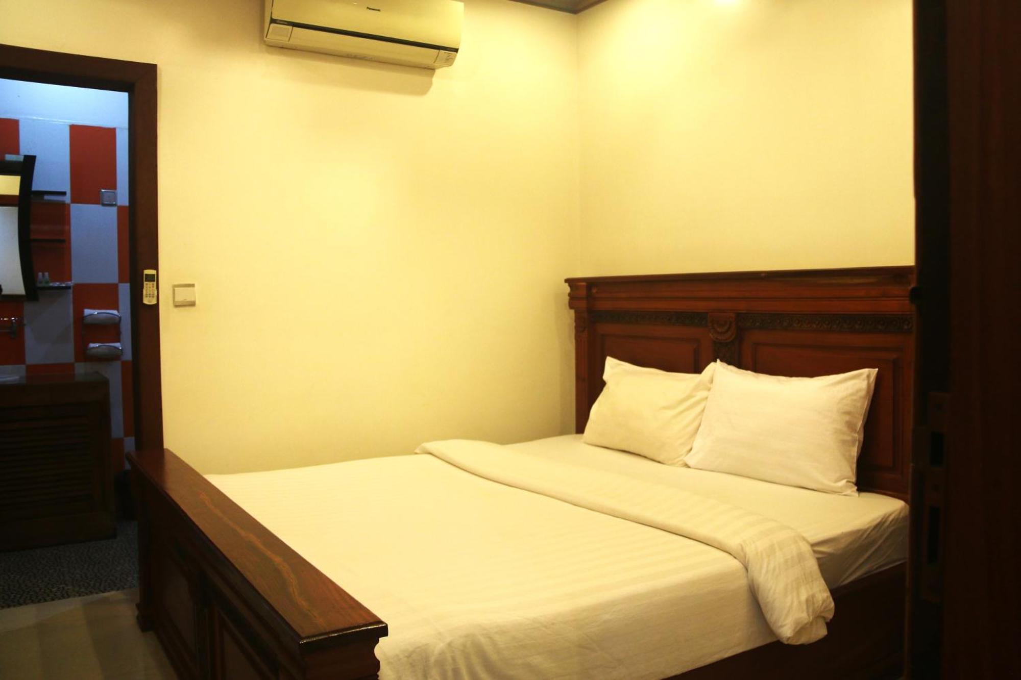 Shining Angkor Apartment Hotel Siem Reap Exteriör bild