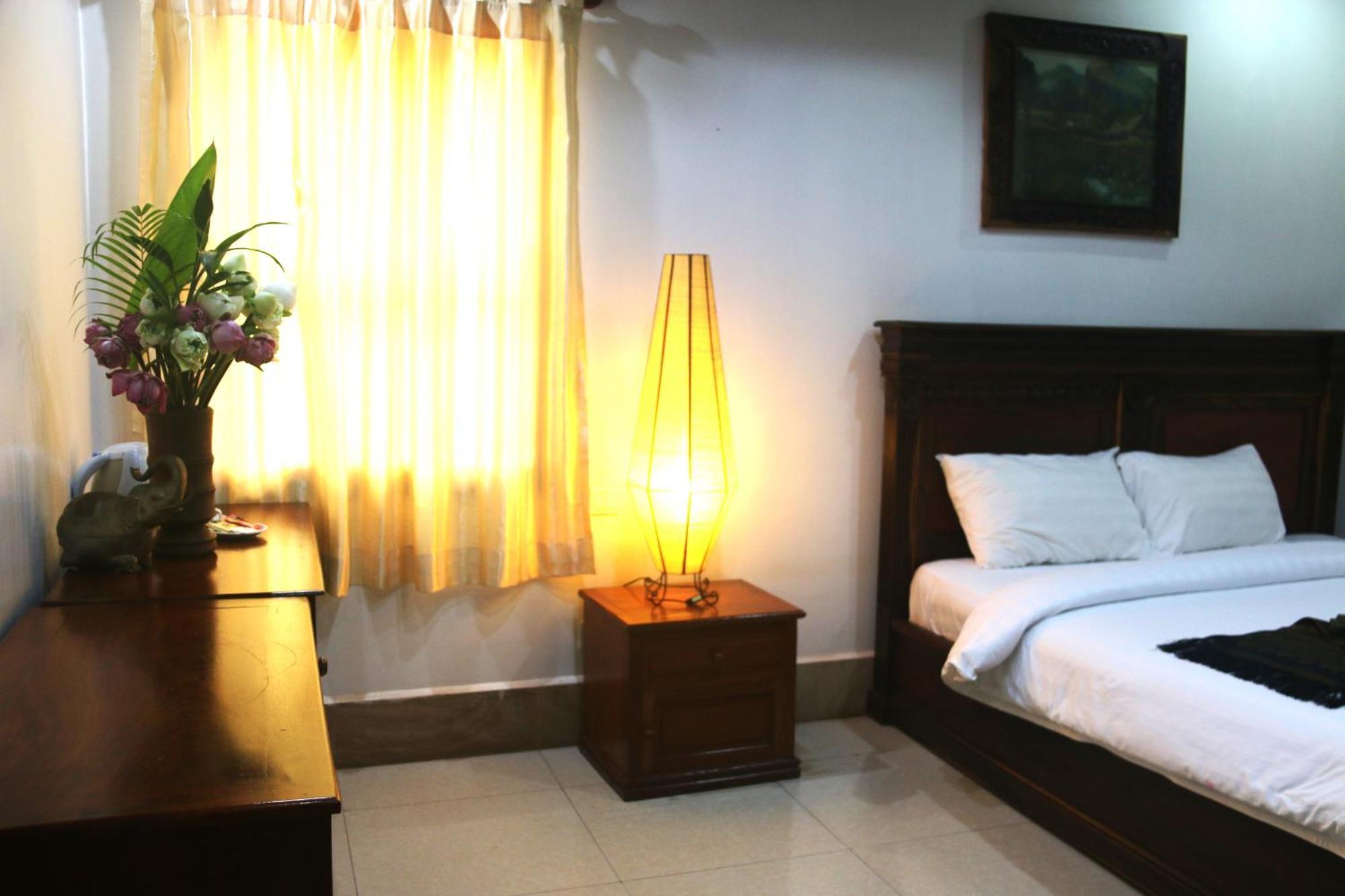 Shining Angkor Apartment Hotel Siem Reap Exteriör bild