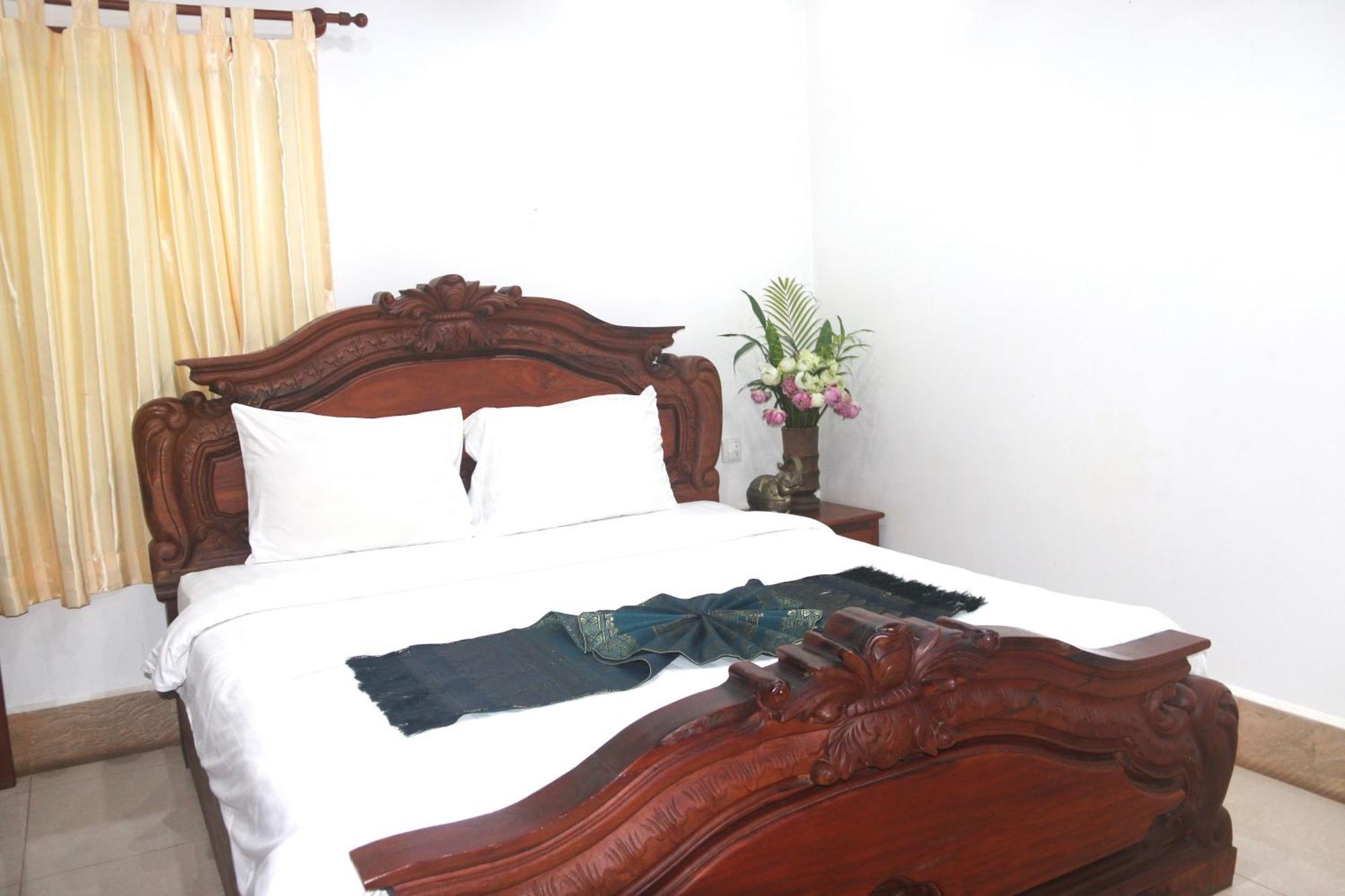Shining Angkor Apartment Hotel Siem Reap Exteriör bild