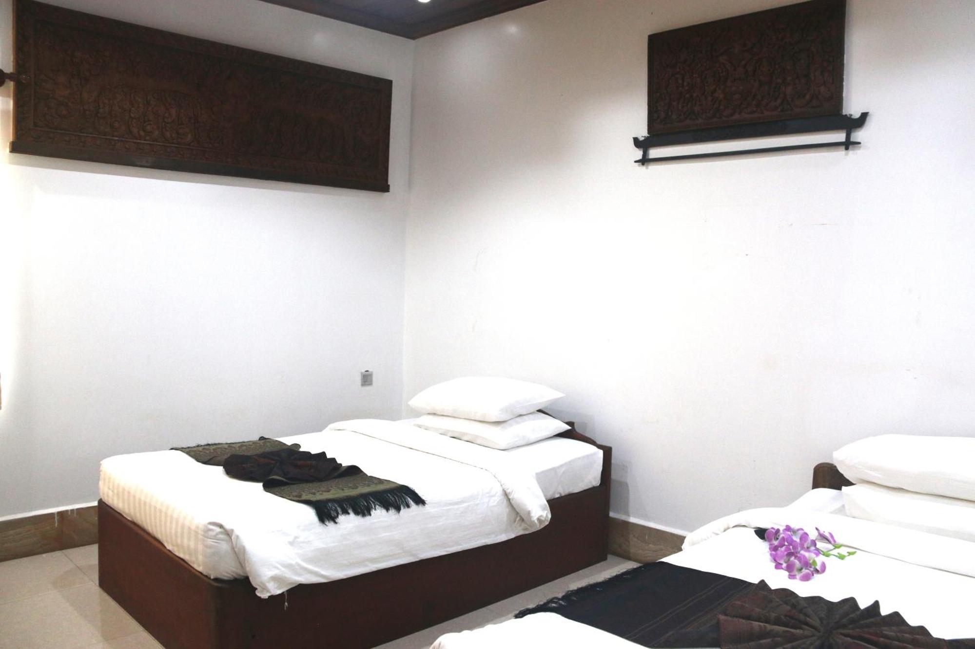 Shining Angkor Apartment Hotel Siem Reap Exteriör bild