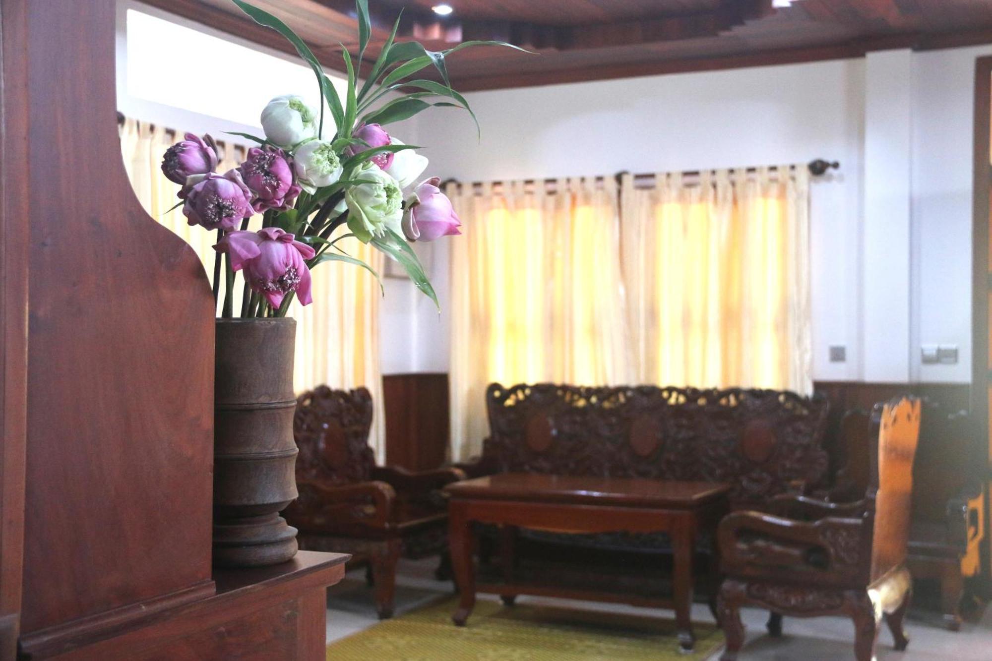 Shining Angkor Apartment Hotel Siem Reap Exteriör bild