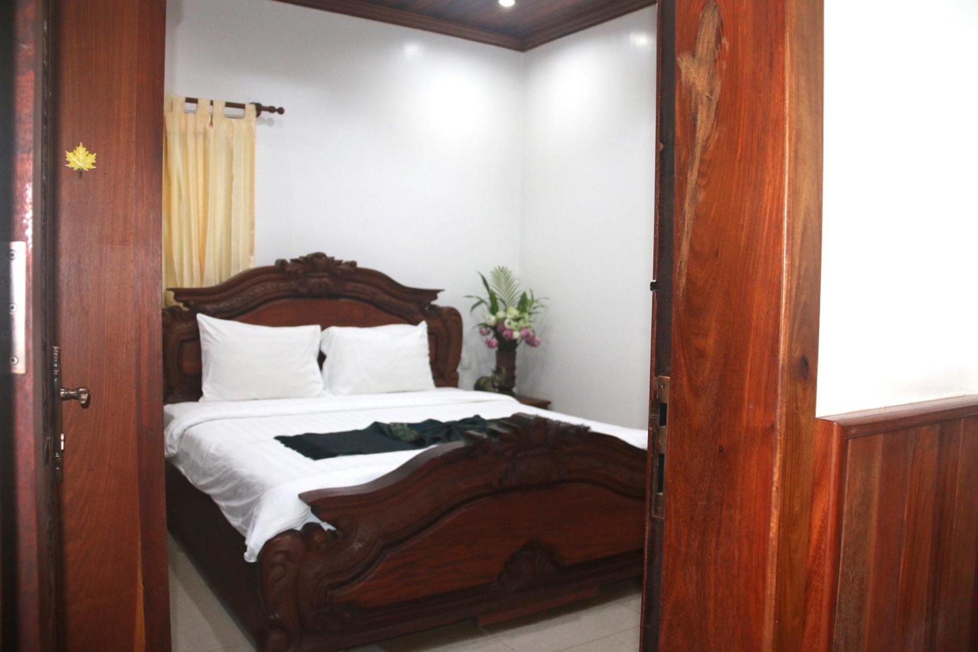 Shining Angkor Apartment Hotel Siem Reap Exteriör bild