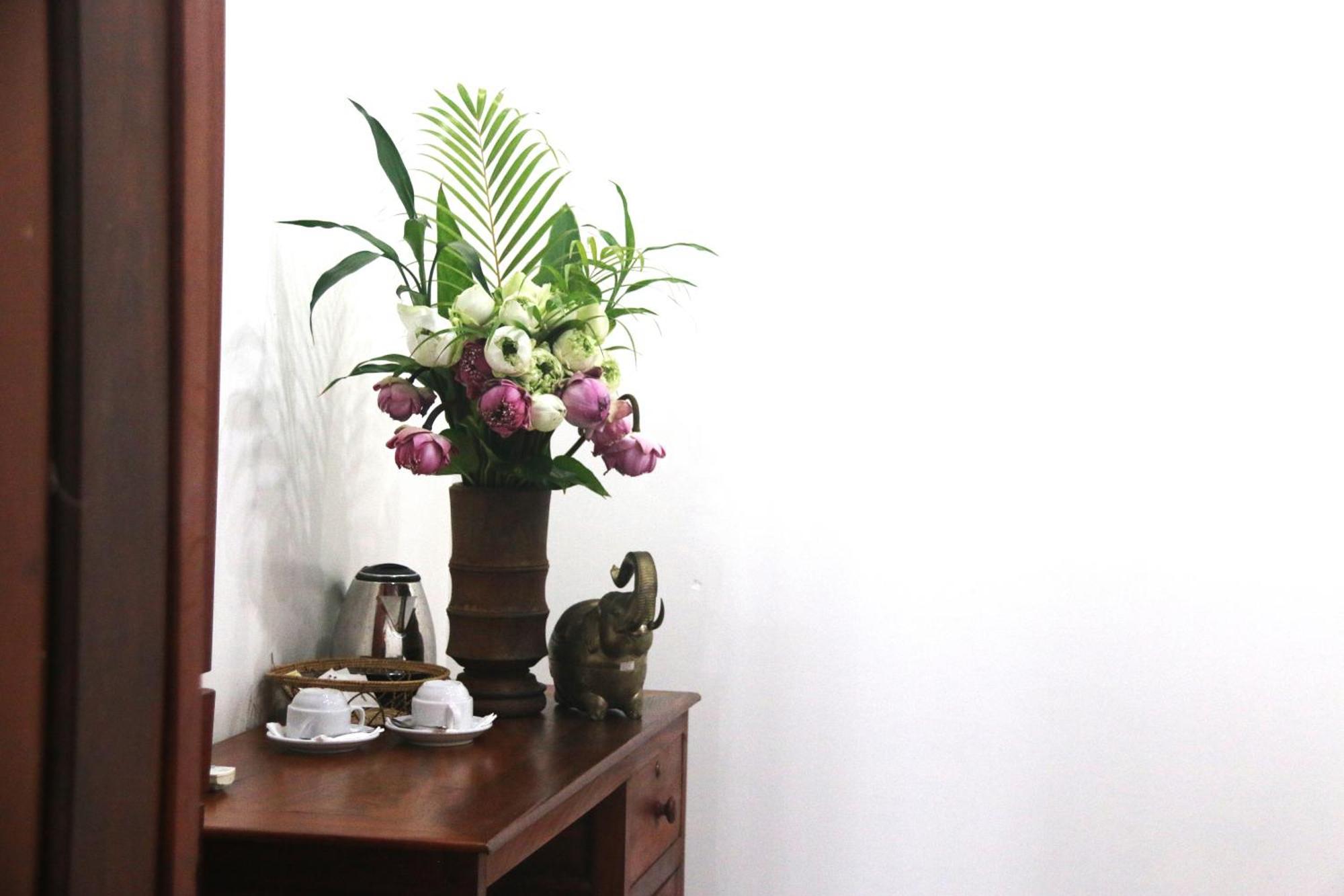 Shining Angkor Apartment Hotel Siem Reap Exteriör bild