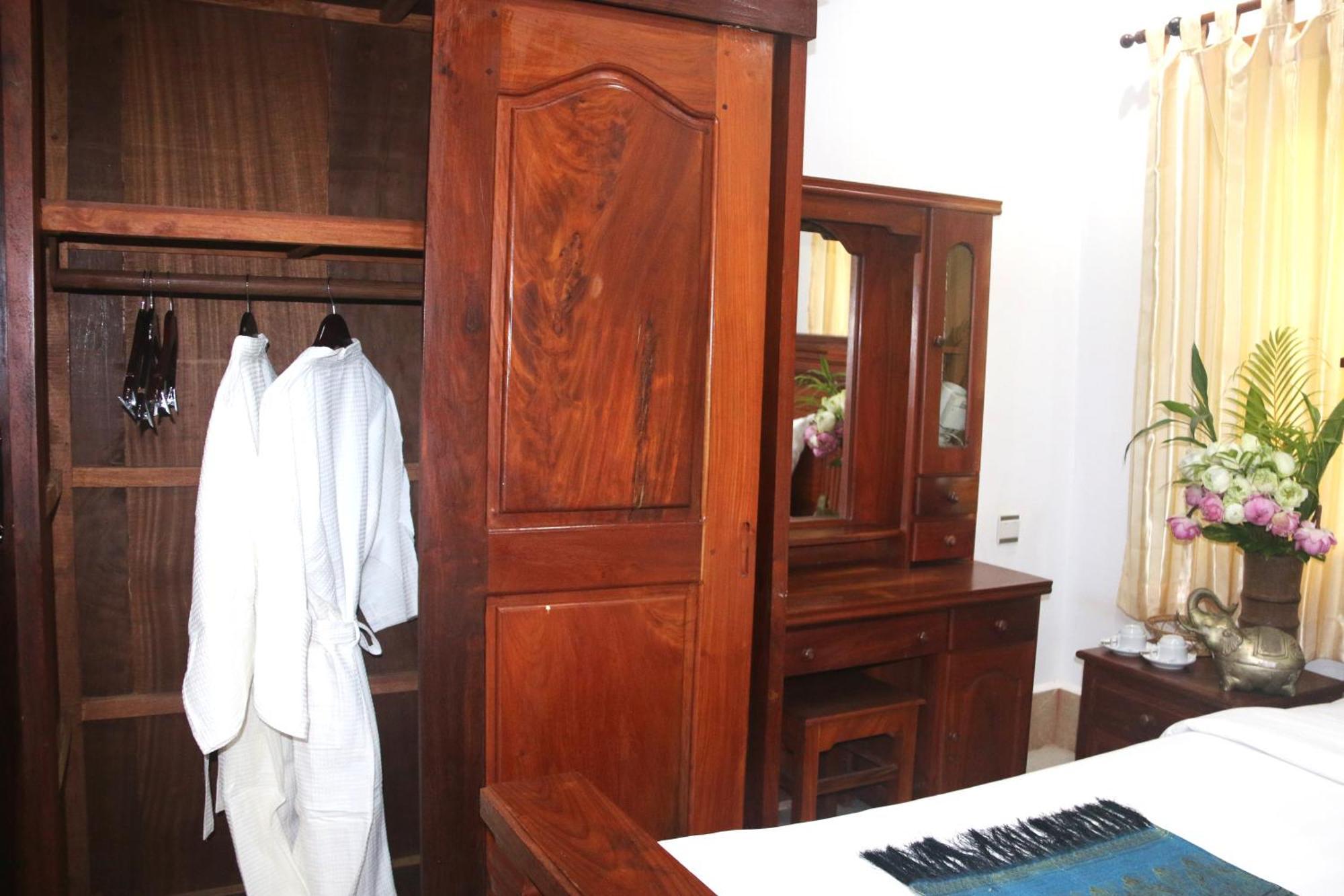 Shining Angkor Apartment Hotel Siem Reap Exteriör bild