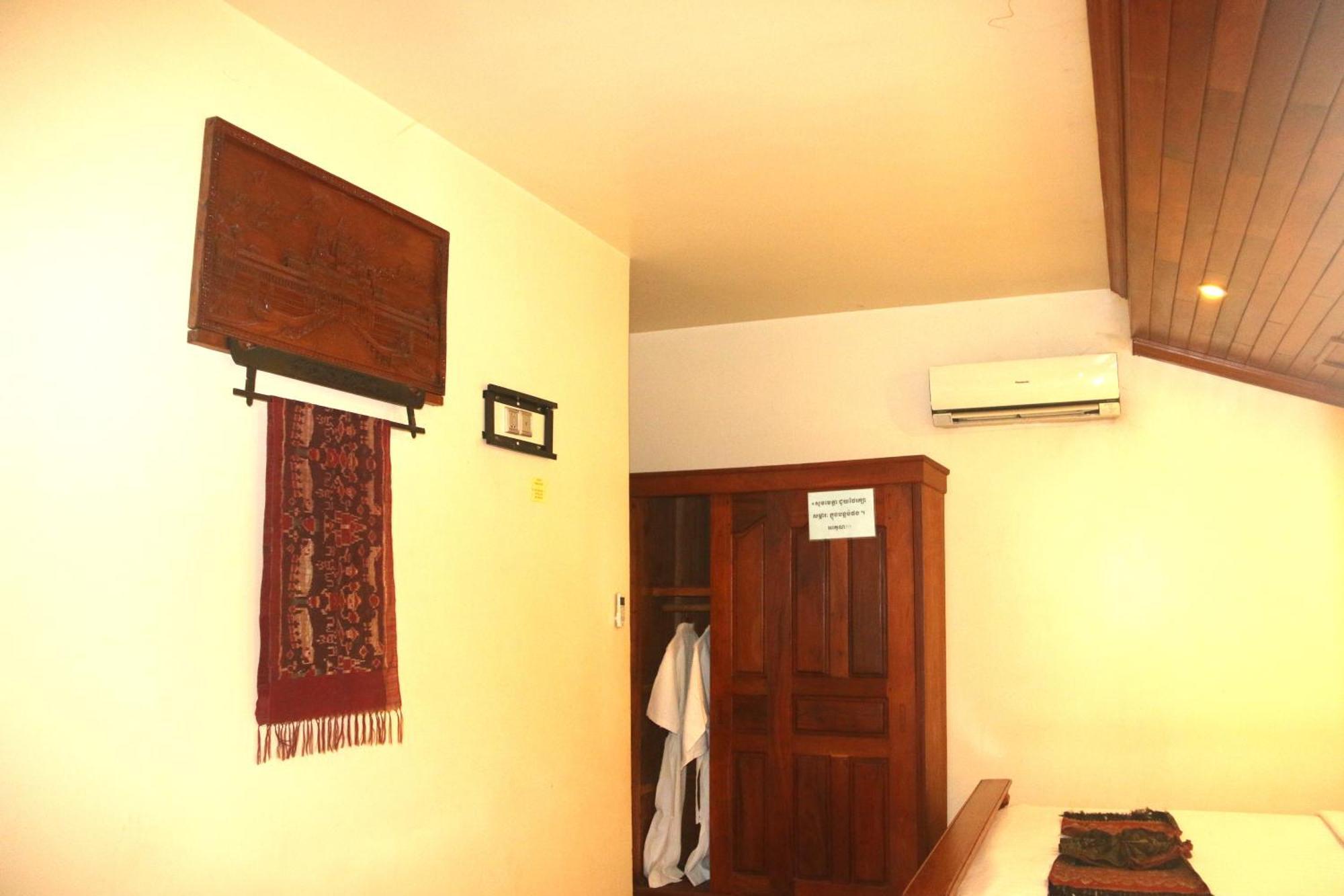 Shining Angkor Apartment Hotel Siem Reap Exteriör bild