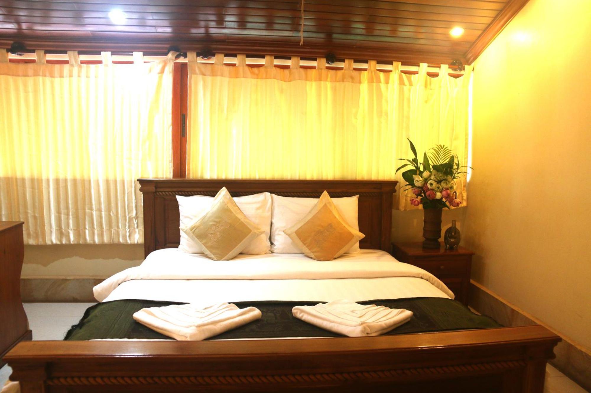 Shining Angkor Apartment Hotel Siem Reap Exteriör bild