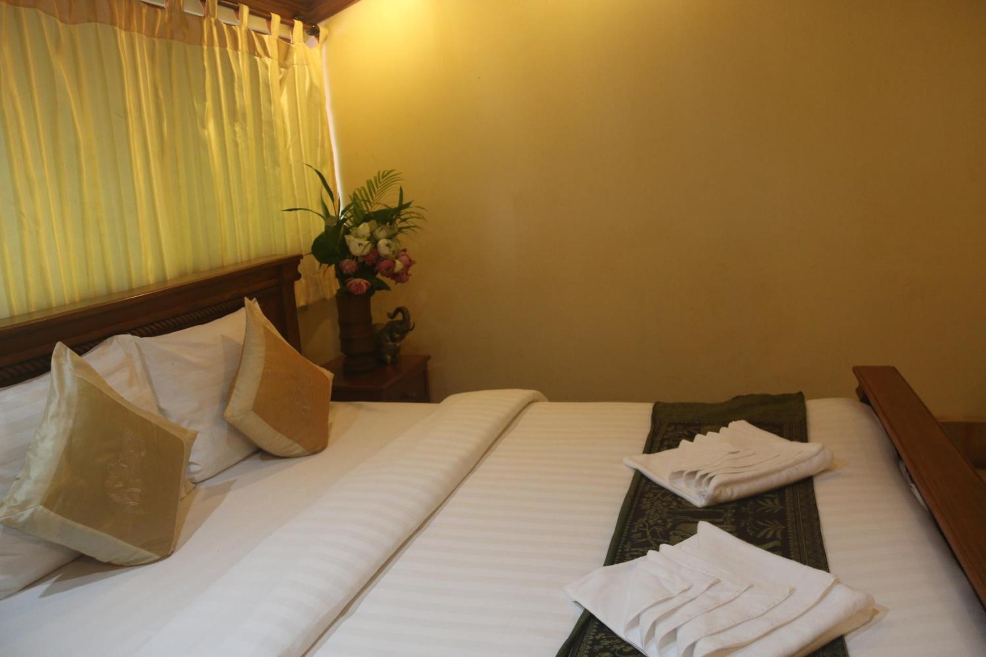 Shining Angkor Apartment Hotel Siem Reap Exteriör bild
