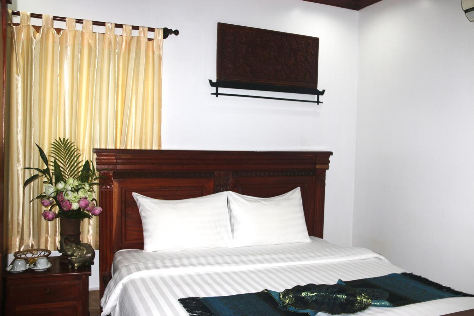 Shining Angkor Apartment Hotel Siem Reap Exteriör bild