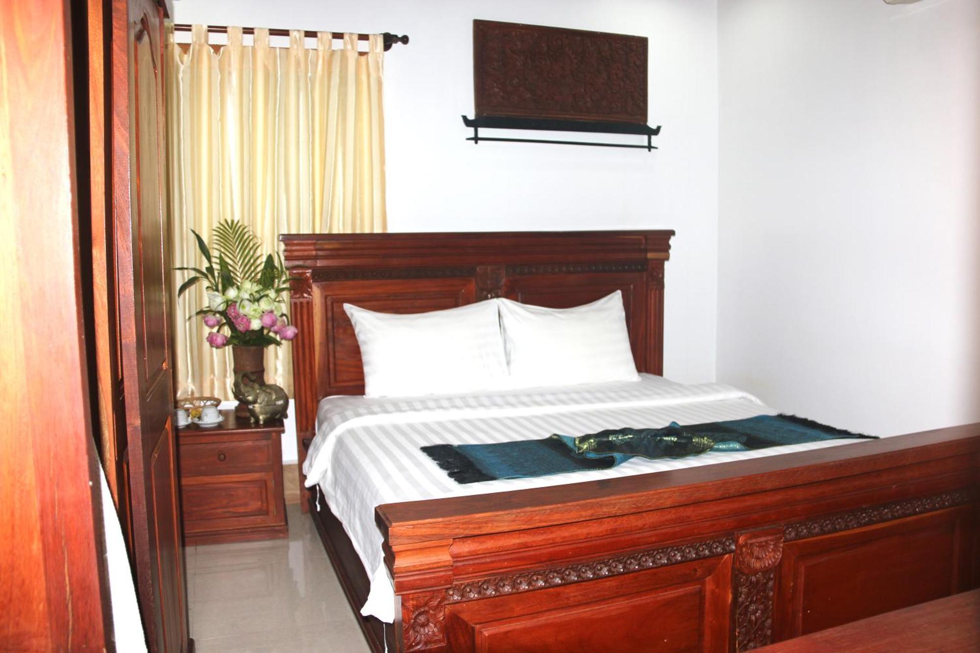 Shining Angkor Apartment Hotel Siem Reap Exteriör bild