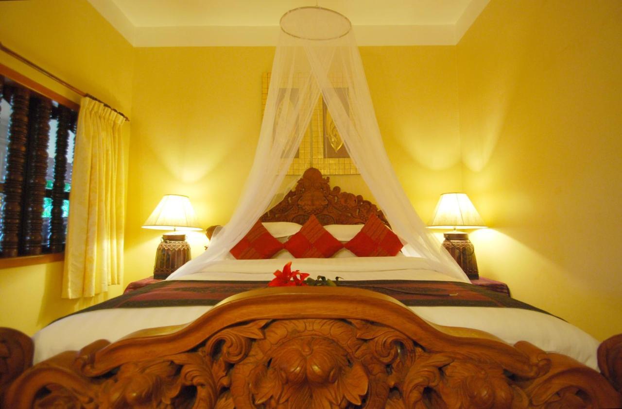 Shining Angkor Apartment Hotel Siem Reap Exteriör bild